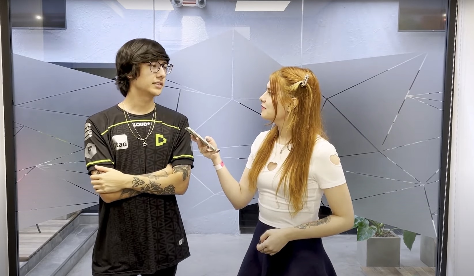 CBLOL 2023: “Ficamos um pouco abalados”, comenta Tin depois de 0-2 da LOUD