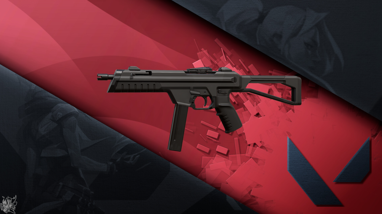 VALORANT: Stinger sofrerá nerf na atualização 6.02