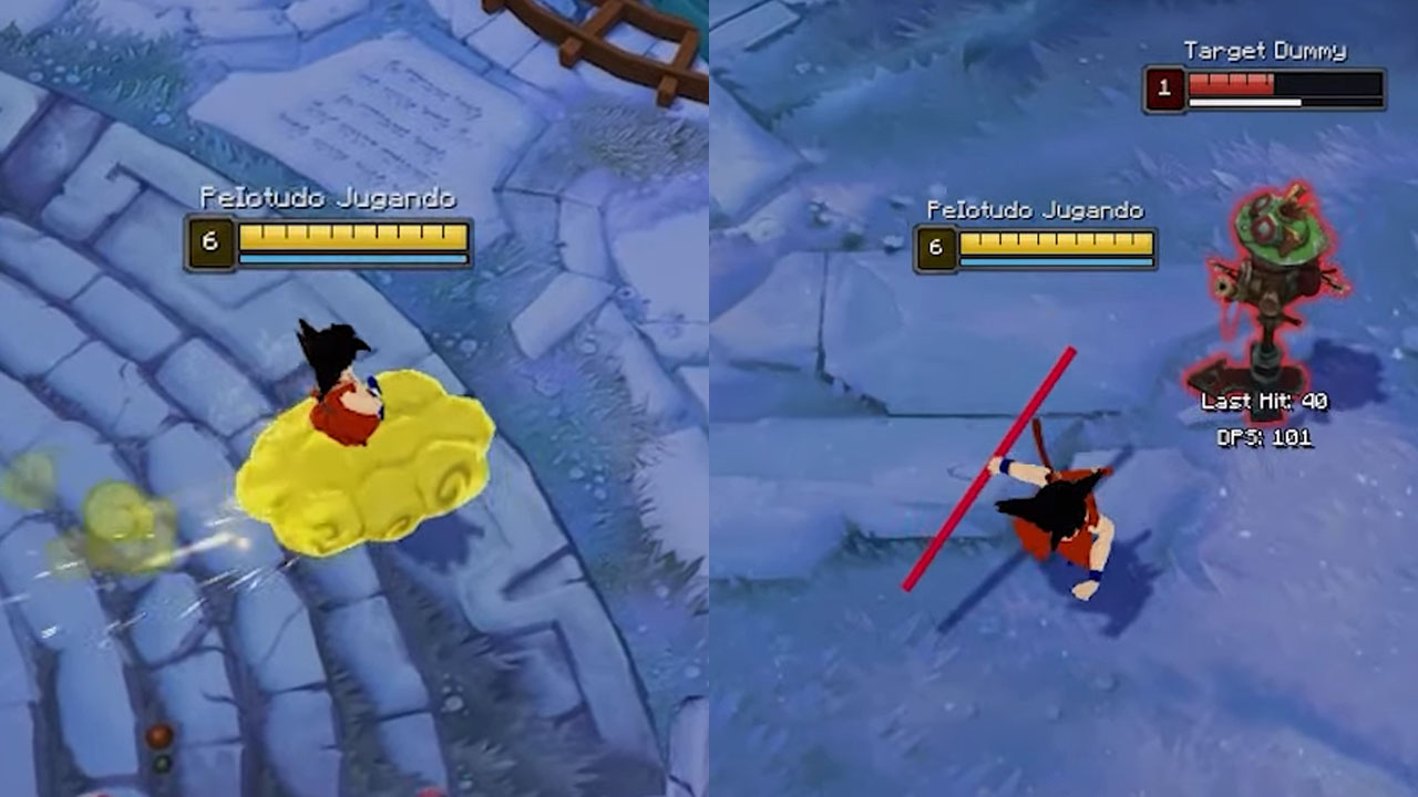 LoL: Fã cria skin Goku criança para o Wukong; veja o vídeo