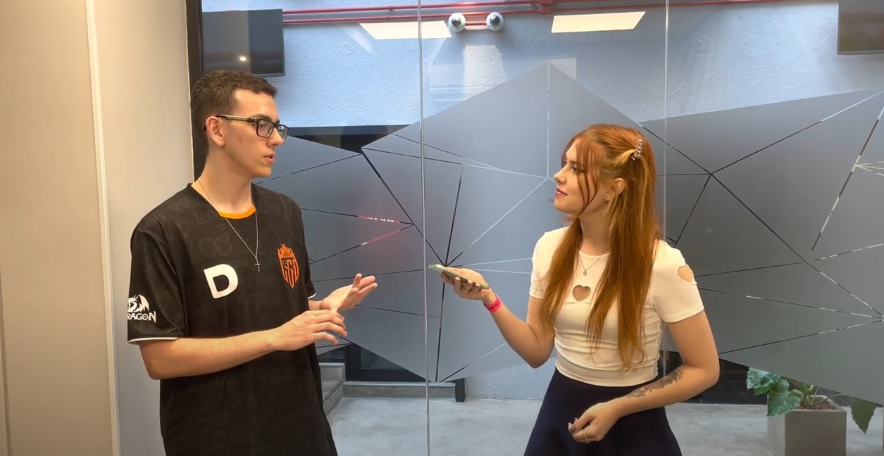 CBLOL 2023: “Não fico satisfeito”, comenta Zay sobre suas performances