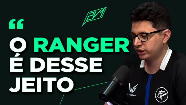 LoL: Tay fala sobre como foi jogar com o Ranger no Flamengo