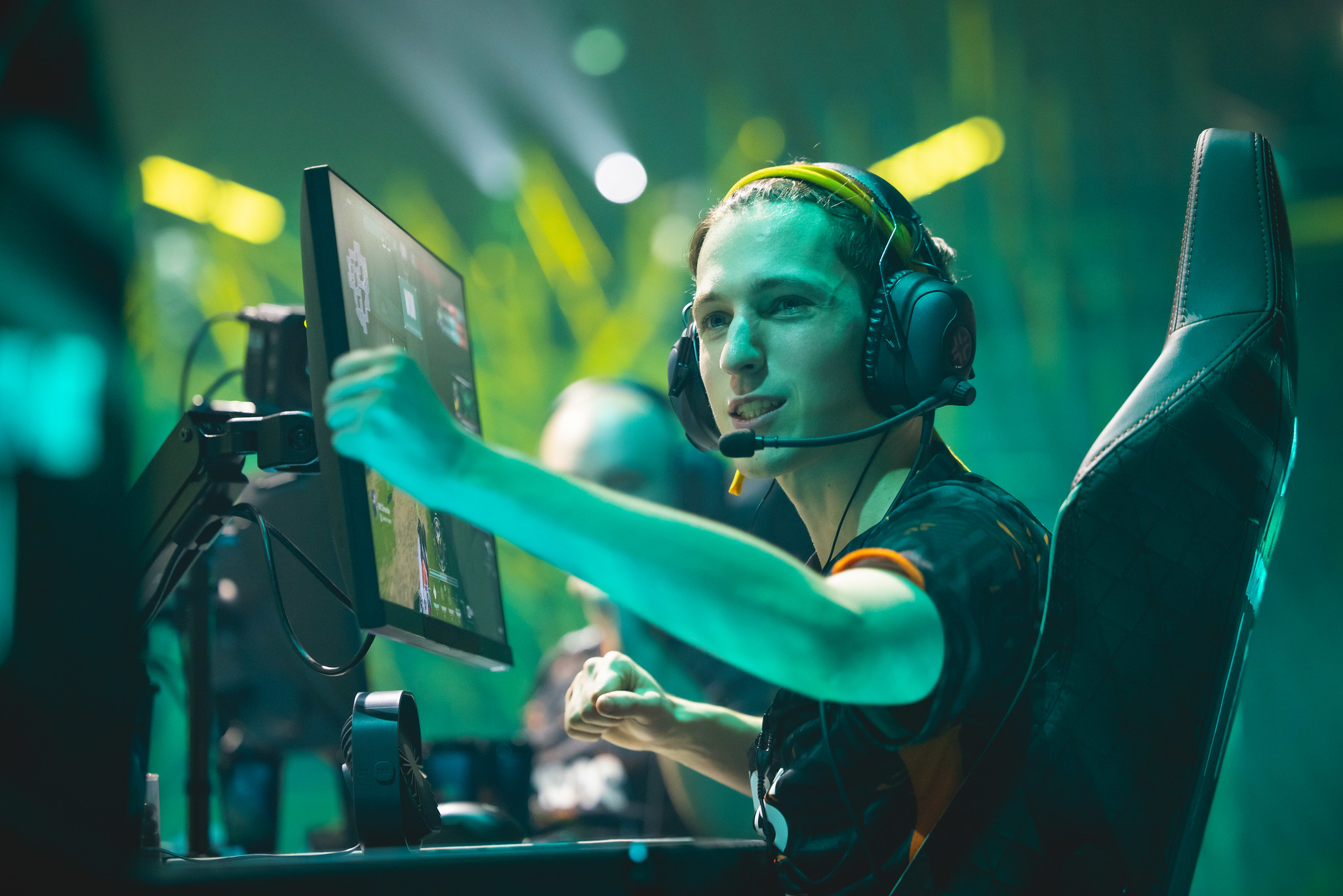 VCT Lock In: “Se eles fizeram 9, podemos fazer 10”, disse Boaster antes da virada contra a LOUD