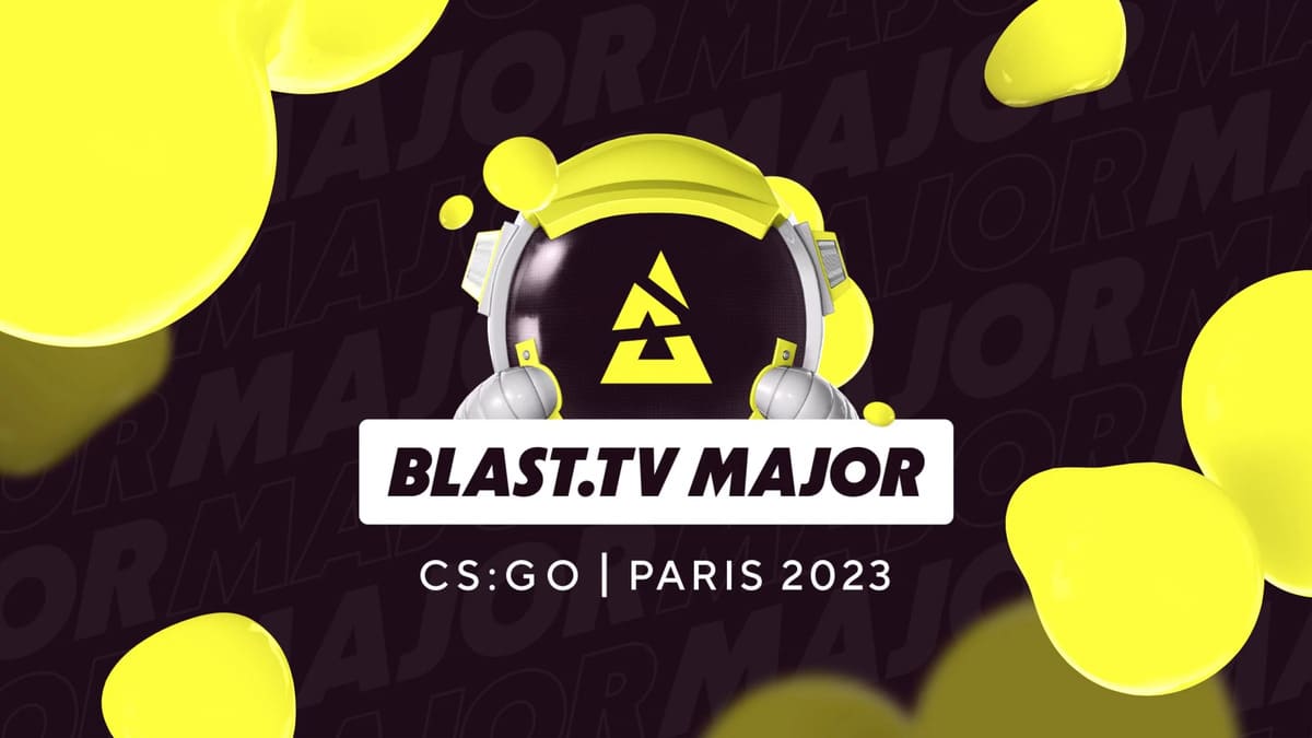 Major de Paris será o último no CS:GO; torneio voltará em 2024 no CS 2
