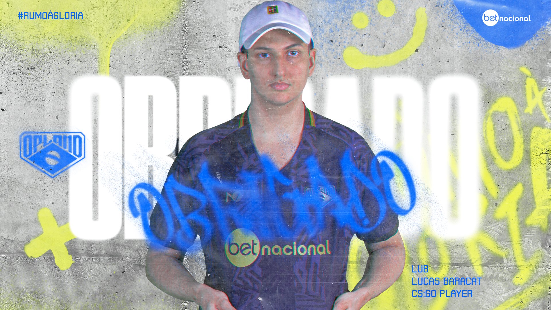 CS:GO: O PLANO anuncia a saída de lub