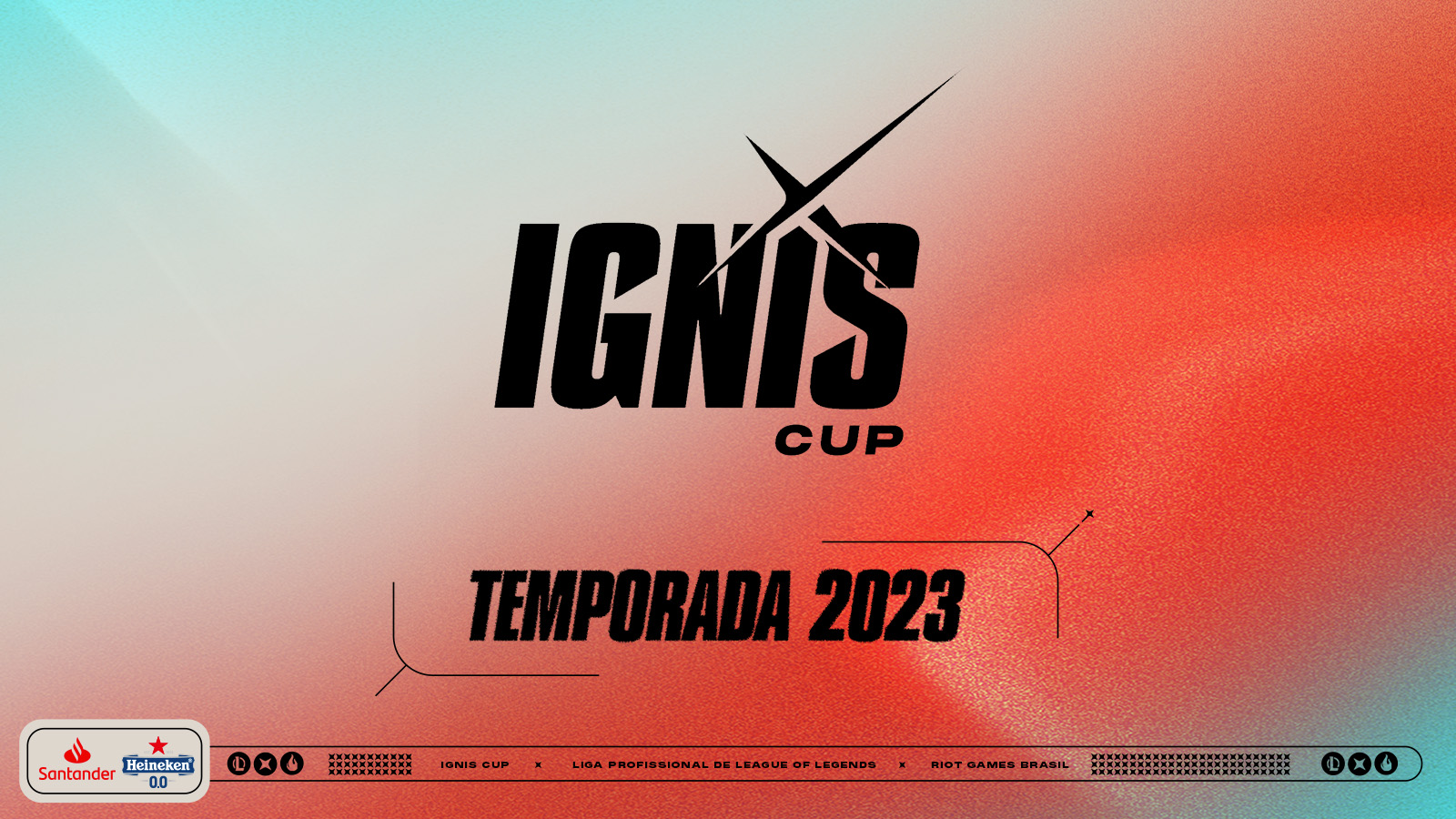 Ignis Cup 2023: Riot divulga confrontos dos playoffs e datas do torneio; confira