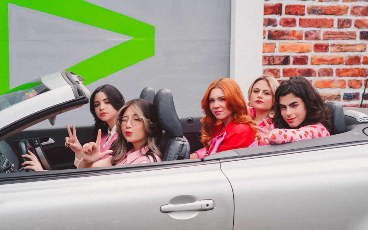 VALORANT: LOUD anuncia elenco feminino liderado por tayhuhu