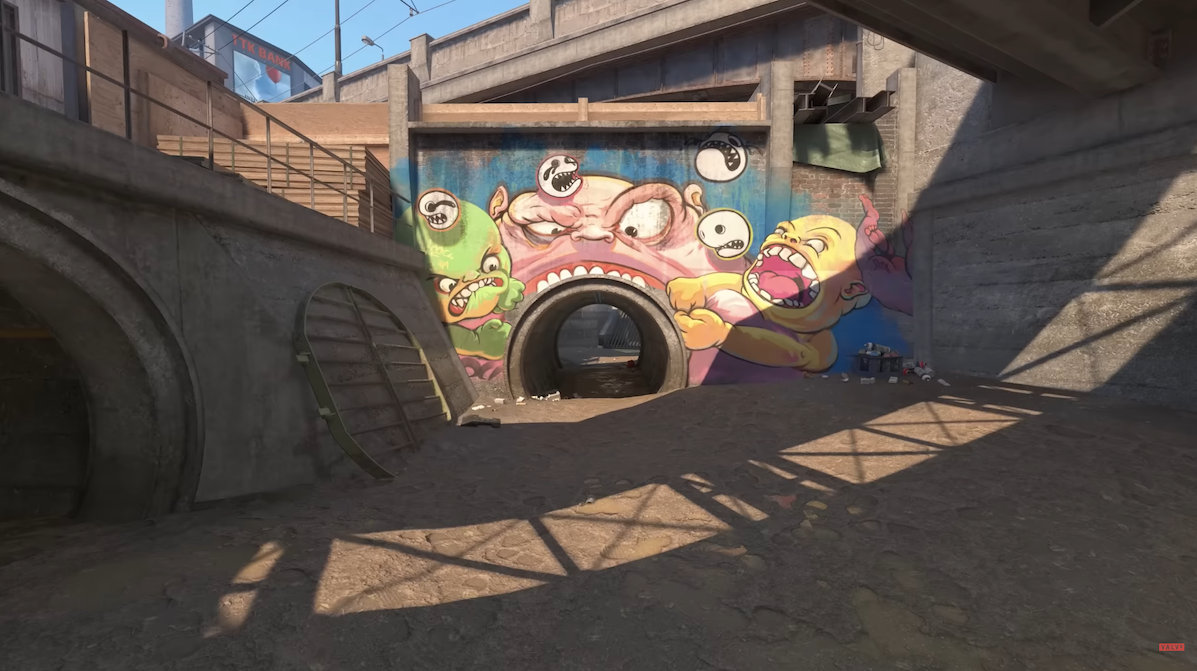 CS 2: Veja como ficaram os mapas