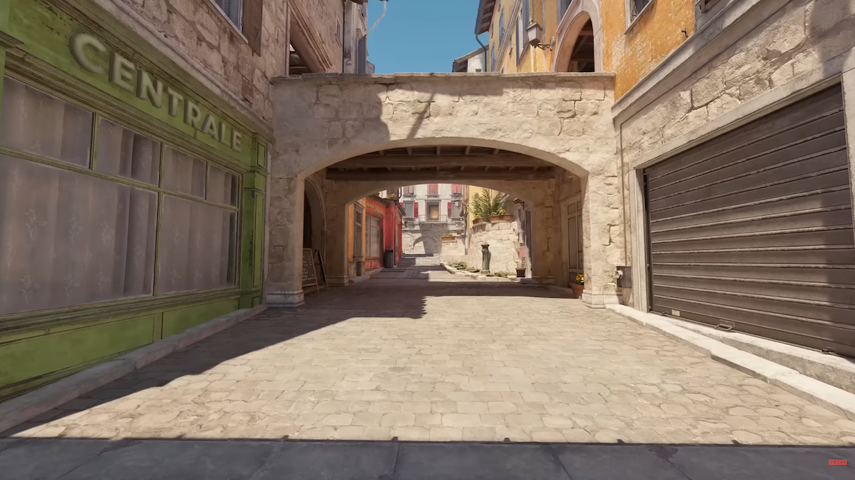 CS 2: Veja imagens da nova Inferno