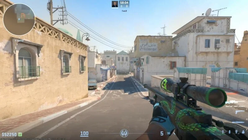 CS 2: AWP tem rastro de bala e novo som