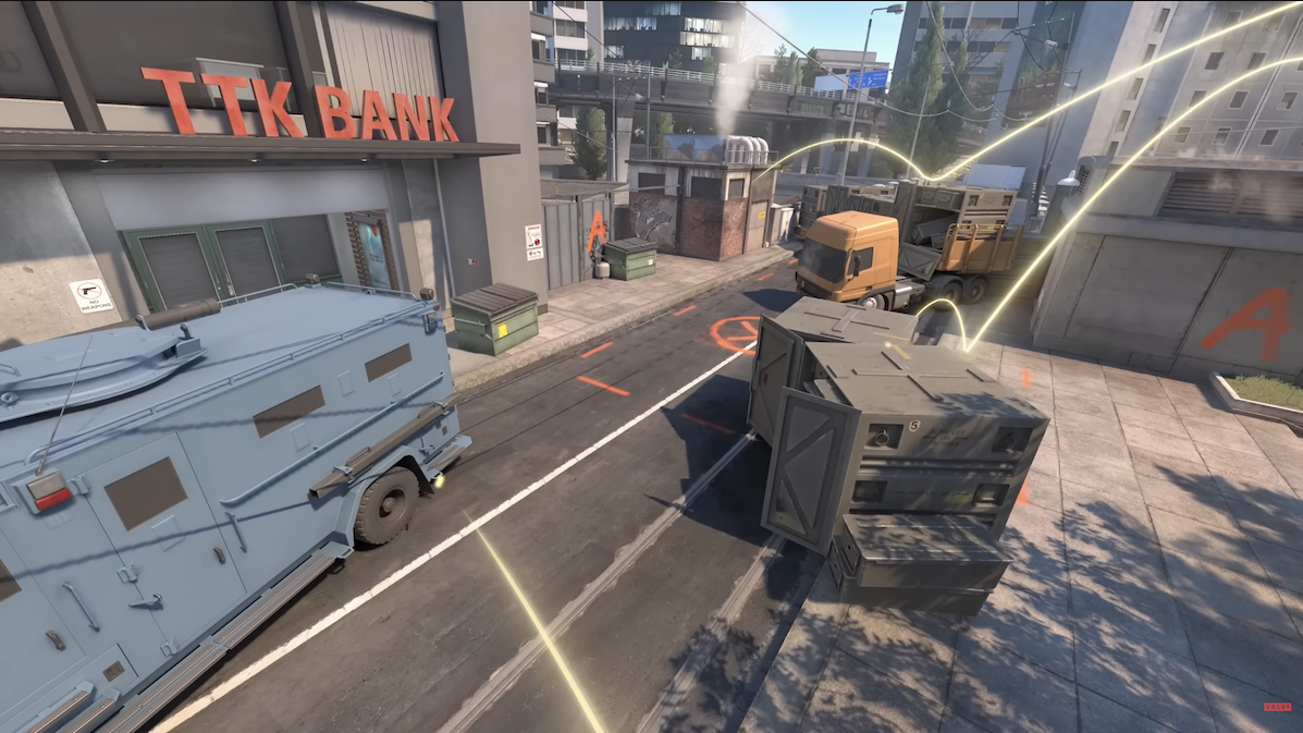 CS 2 receberá segunda leva de mapas para teste do beta