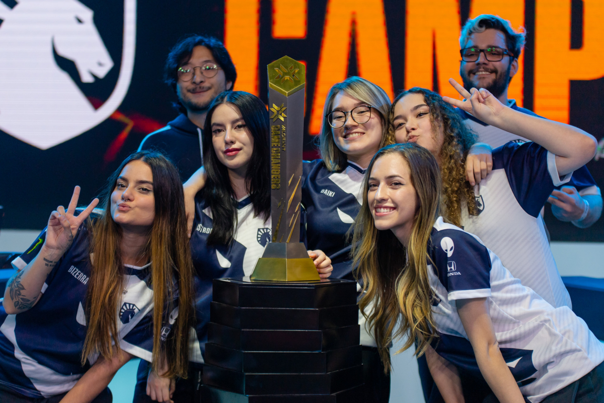 VALORANT: Team Liquid se posiciona contra ameaças a joojina