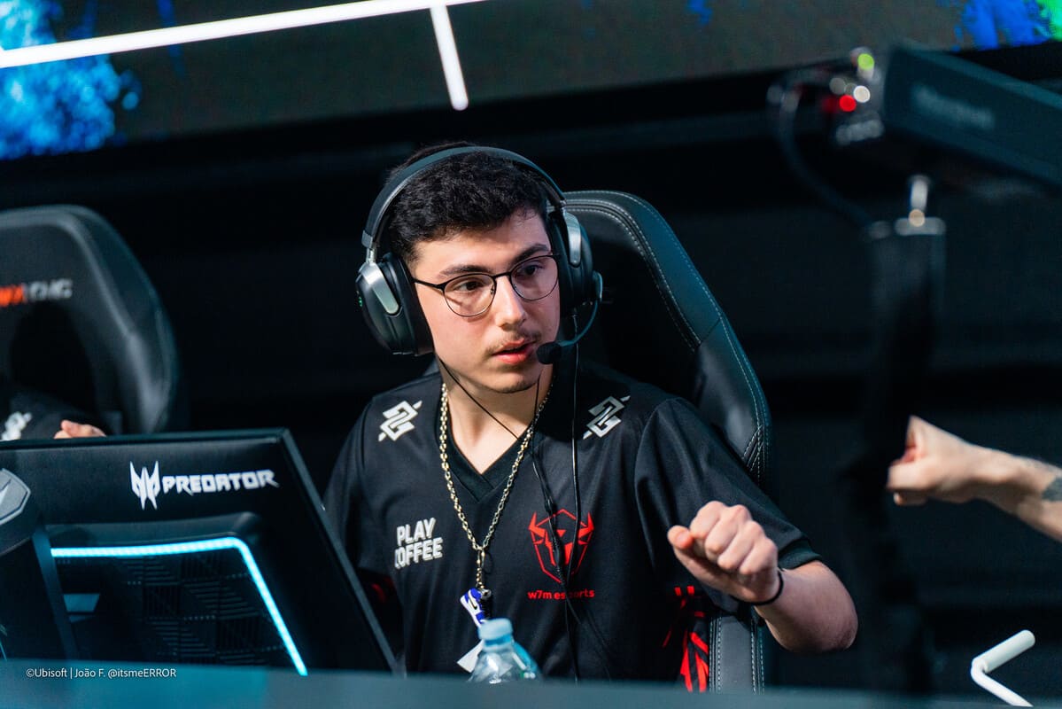 R6: Team Liquid confirma contratação de Volpz