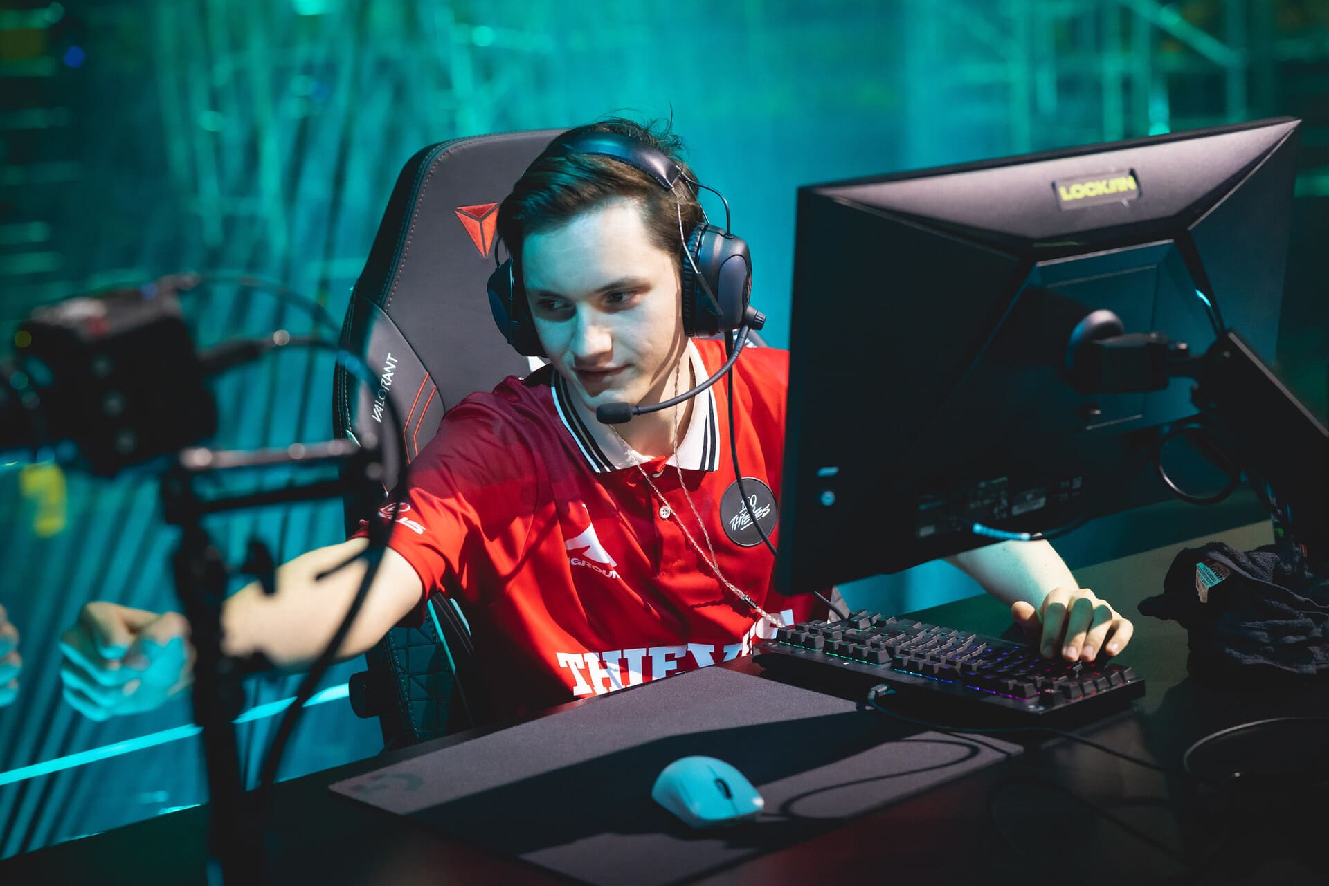 VCT Lock In: bang se desculpa por seu desempenho com a 100 Thieves
