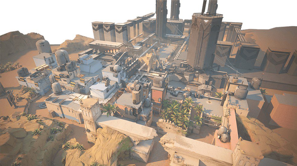 VALORANT: Atualização 6.08 traz a Bind e volta; Killjoy é nerfada