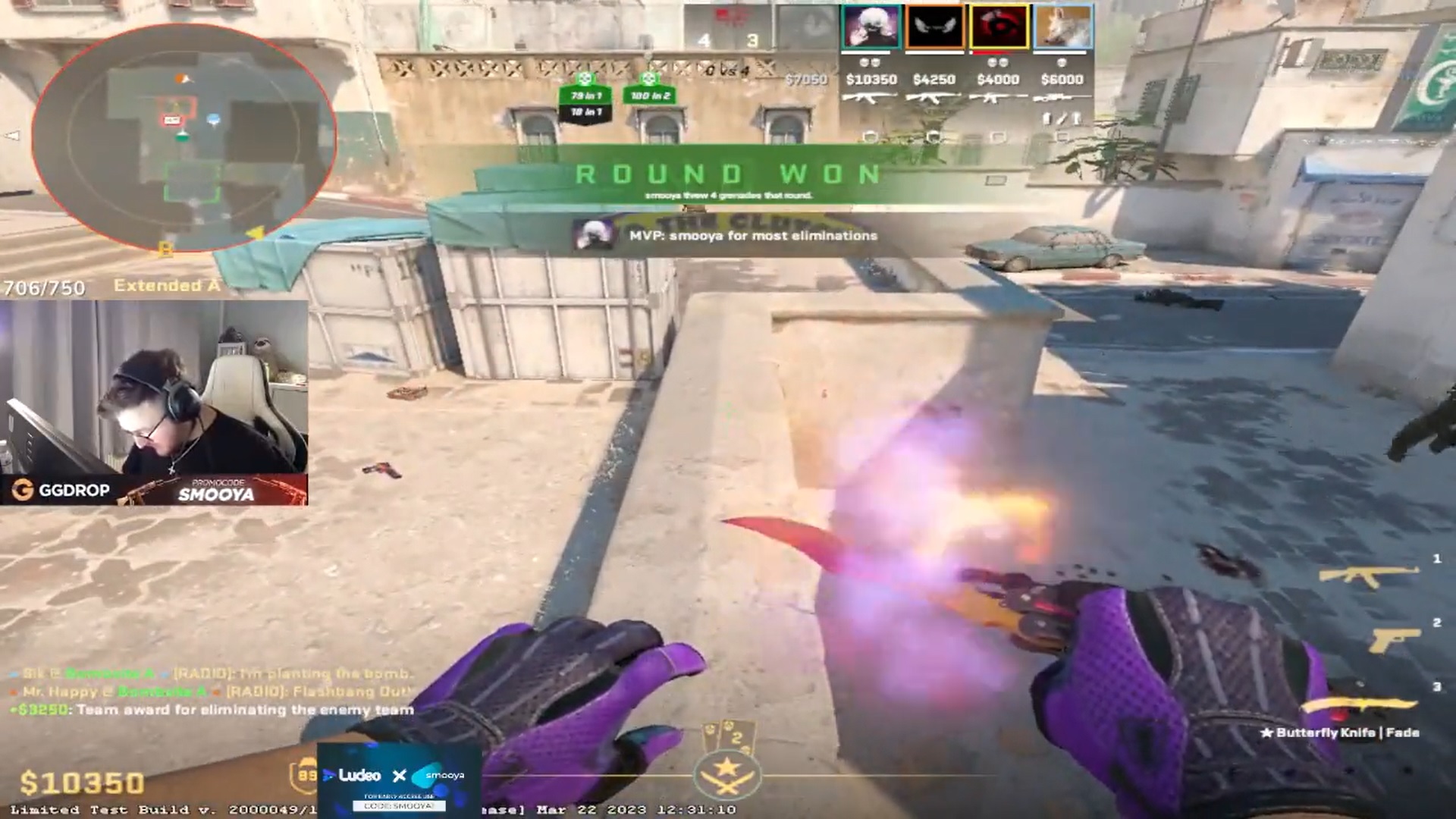 CS 2: Confira alguns bugs já encontrados no jogo