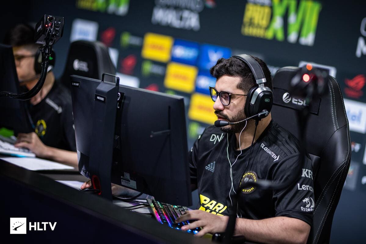 ESL Pro League S17: coldzera cita “erros individuais” após eliminação