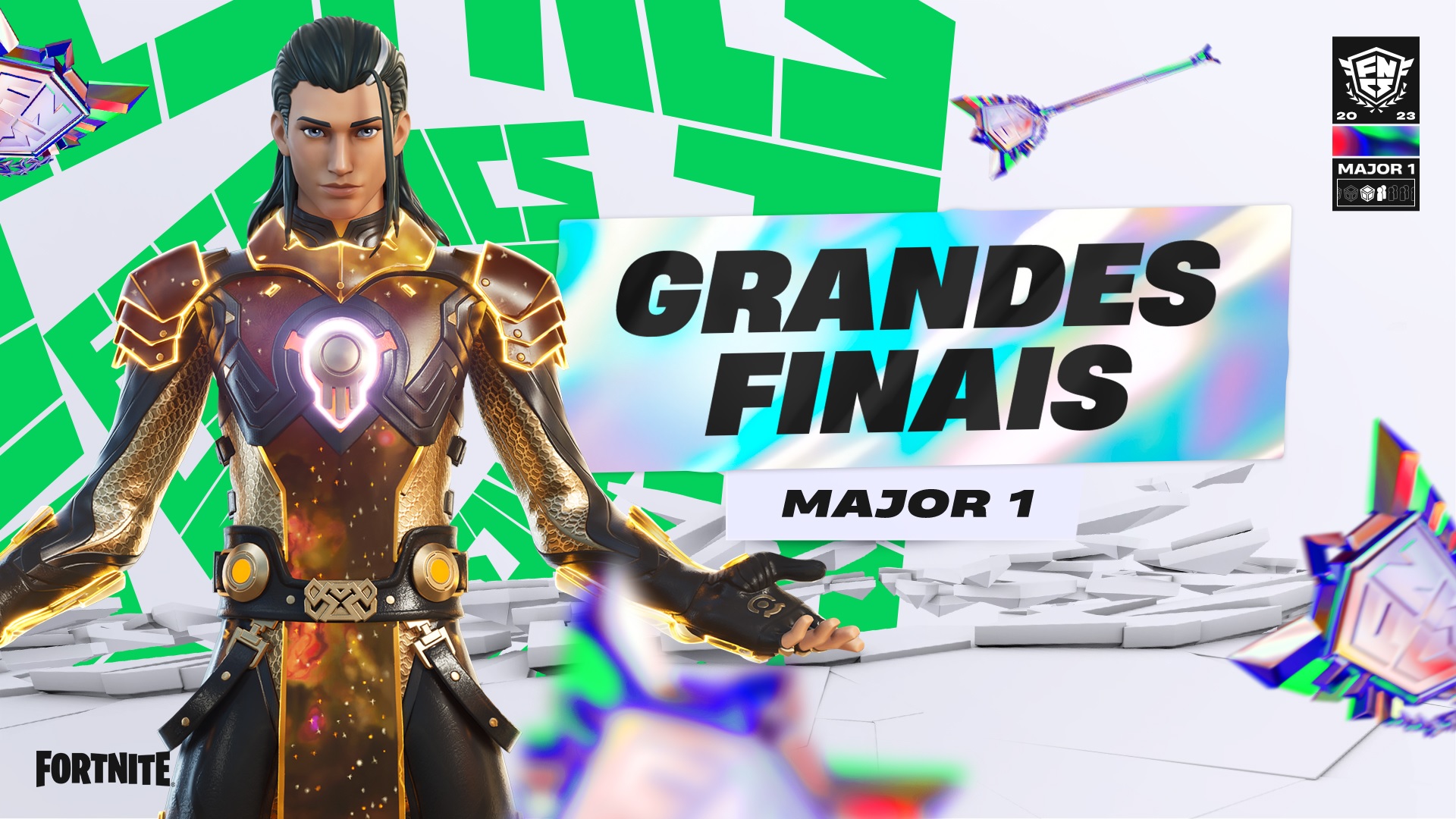 Fortnite: Finais do primeiro FNCS Major são marcadas por polêmicas e indefinições