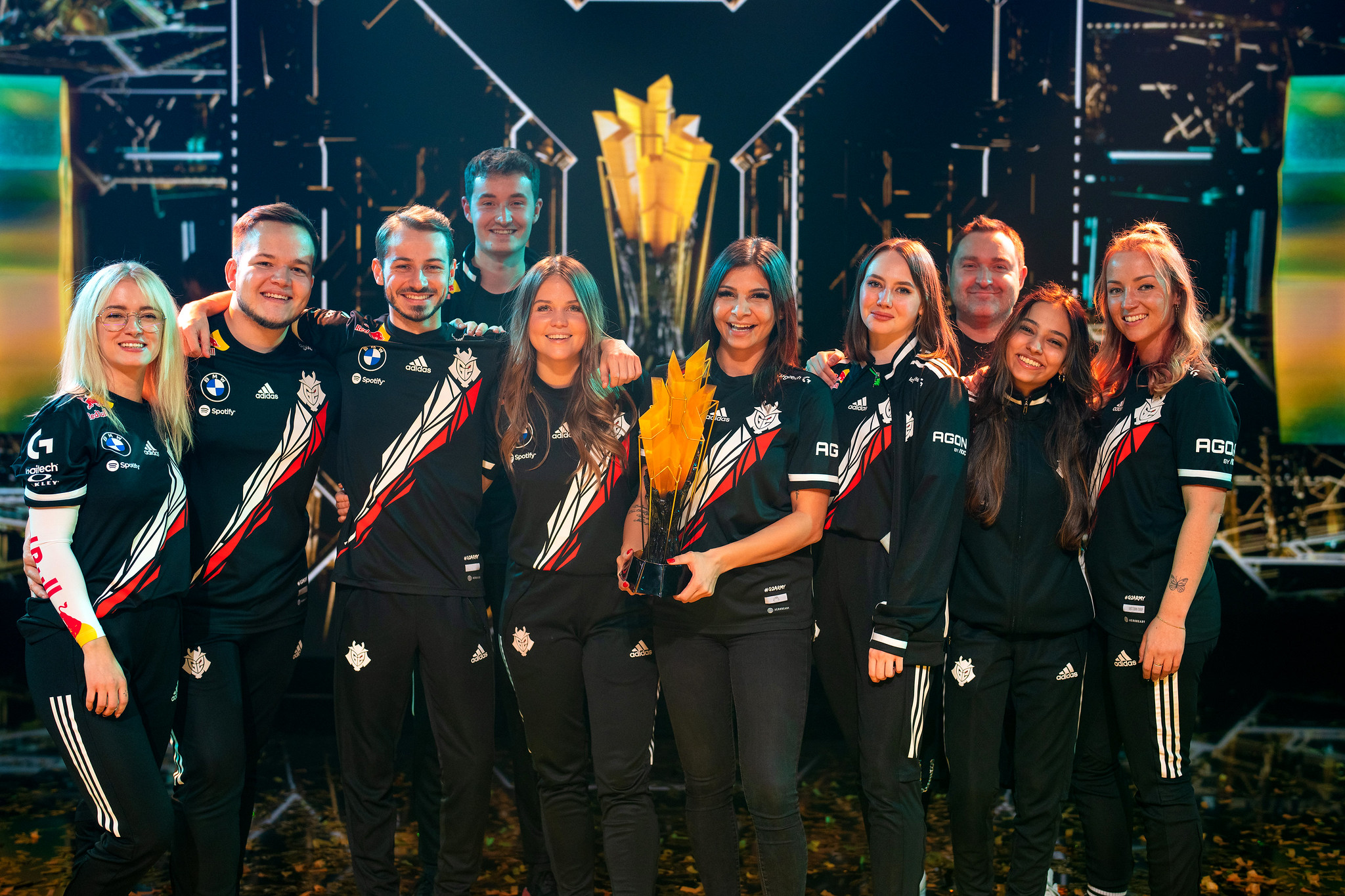 VALORANT: Riot lançará documentário sobre o Game Changers Championship 2022