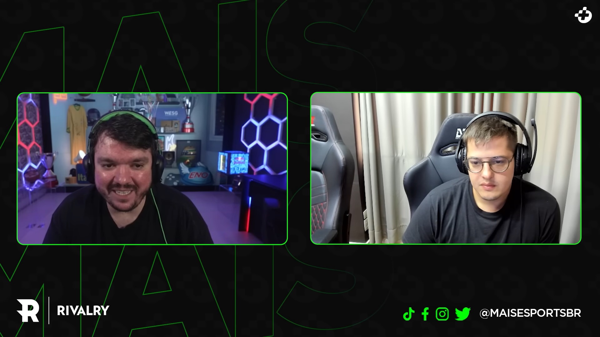 Gaules sobre CS 2: “Estou empolgado para o ver o futuro”