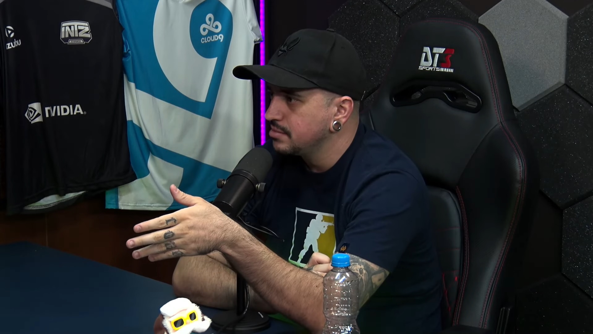 CS:GO: Gio fala sobre o impacto dos títulos mundiais para o cenário brasileiro