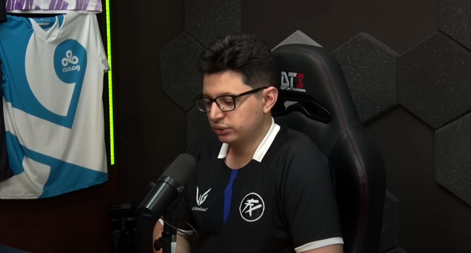 LoL: Tay relembra sua época na LOUD e compara com o Fluxo