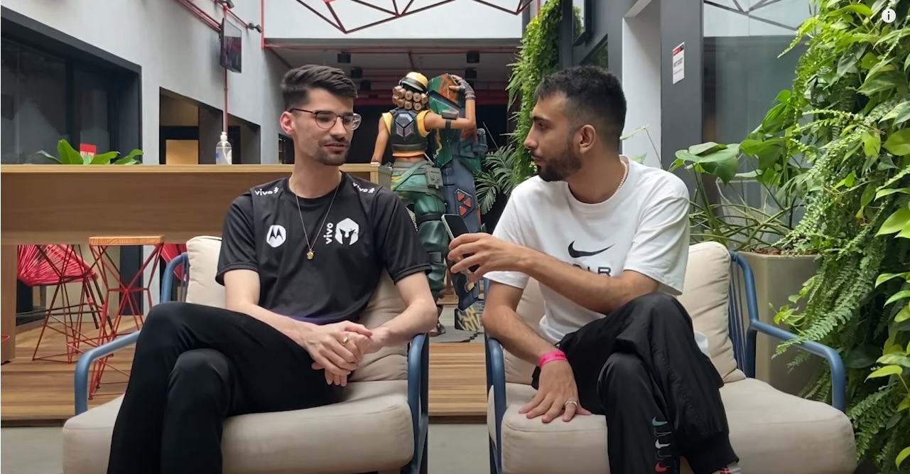 CBLOL 2023: “Achei que iam me punir mais”, comenta Krastyel sobre mudança pra suporte