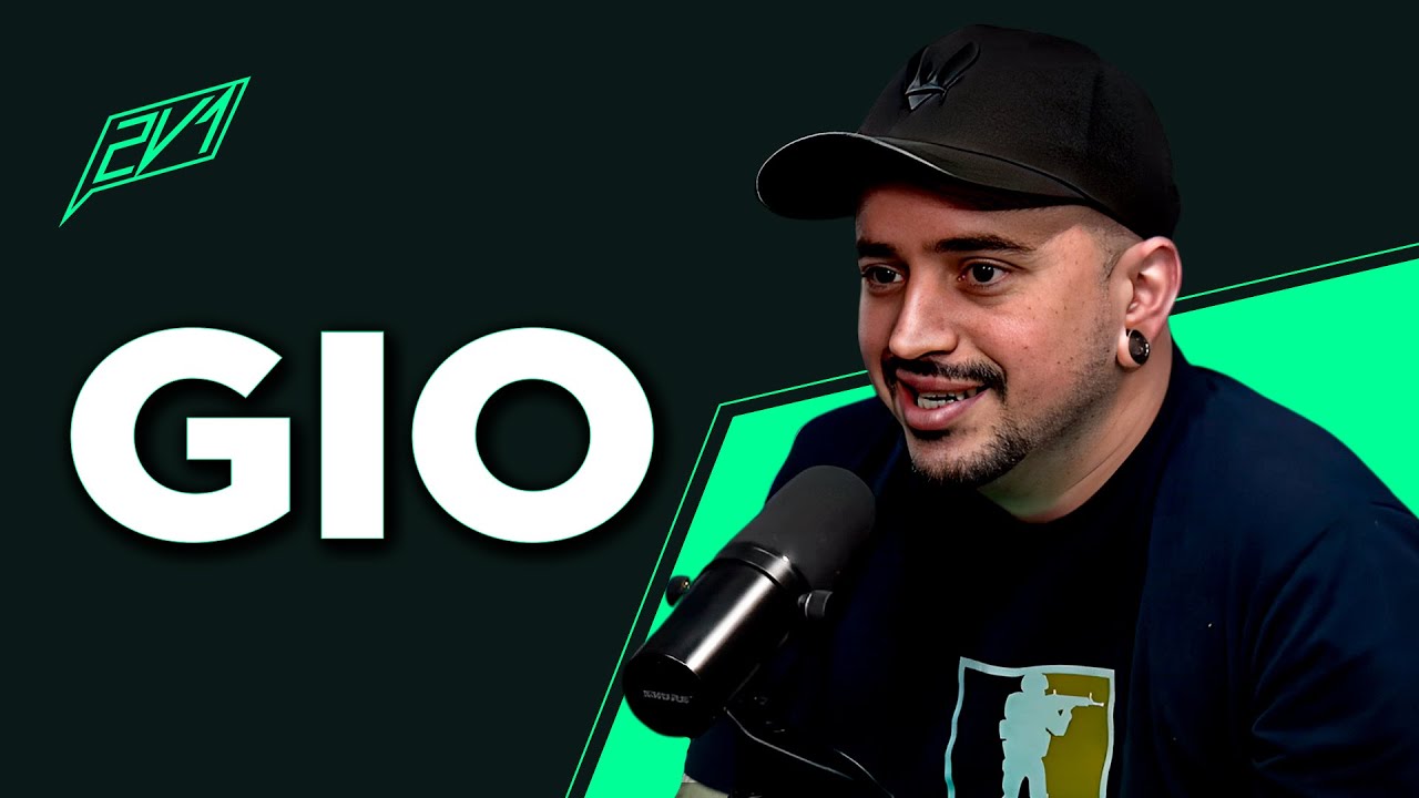 CS:GO: “O VALORANT fez o CS mexer, fez a Valve dar mais atenção”, afirma Gio