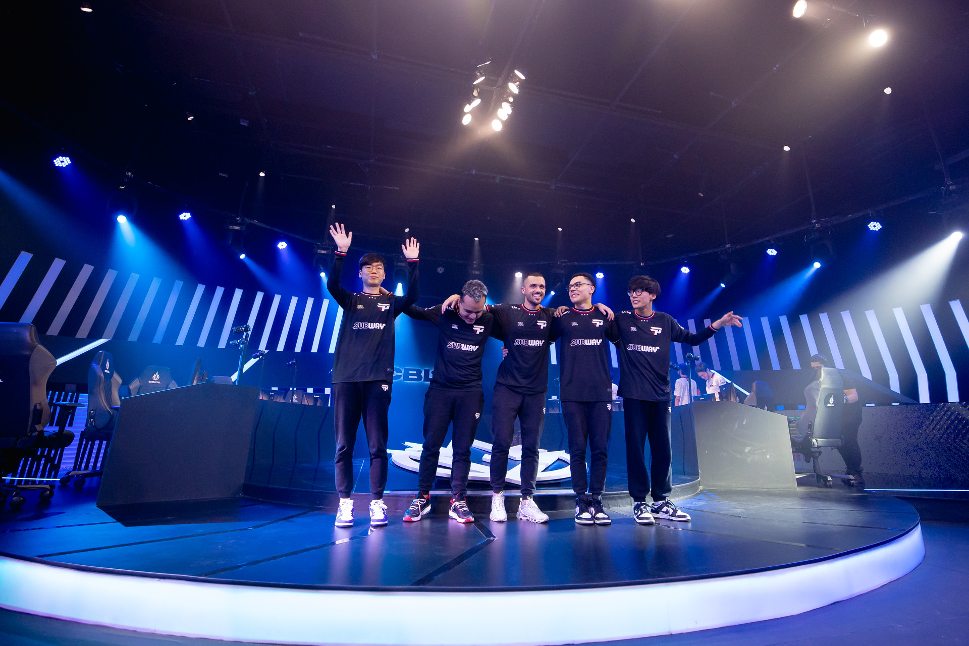 CBLOL 2023: De “crise” à final da chave superior; relembre a campanha da paiN