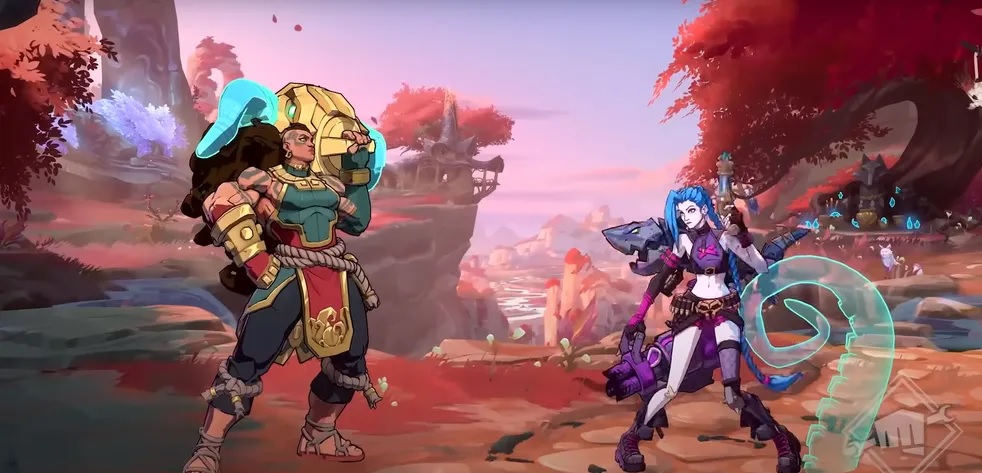 Project L: Streamer revela mais detalhes do jogo, incluindo planos para torneios