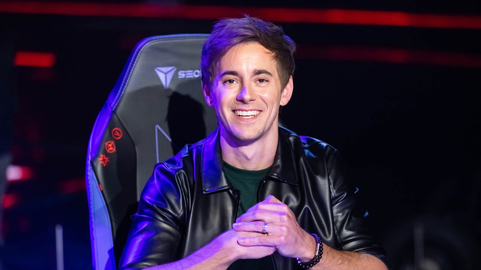 VALORANT: Sean Gares junta-se à Shopify Rebellion como criador de conteúdo