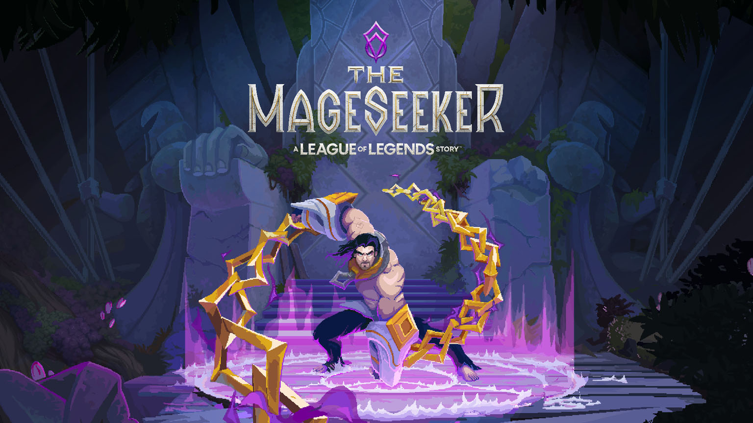 LoL: Assista ao vídeo de gameplay de “The Mageseeker”, novo jogo do Sylas