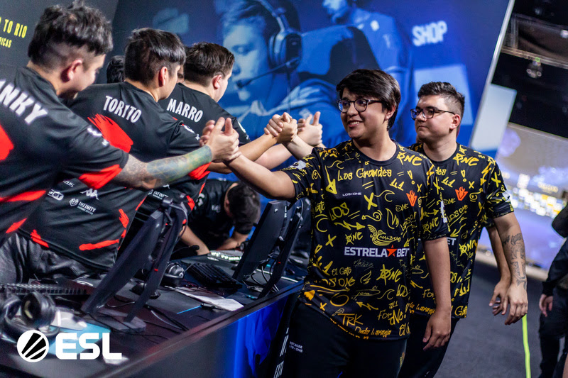 CS:GO: Los Grandes fará bootcamp na Polônia