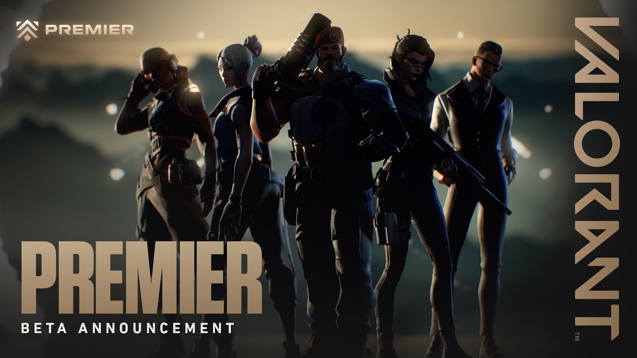 VALORANT: Premier, novo modo competitivo do jogo, chegará no Ato 3 do Episódio 6