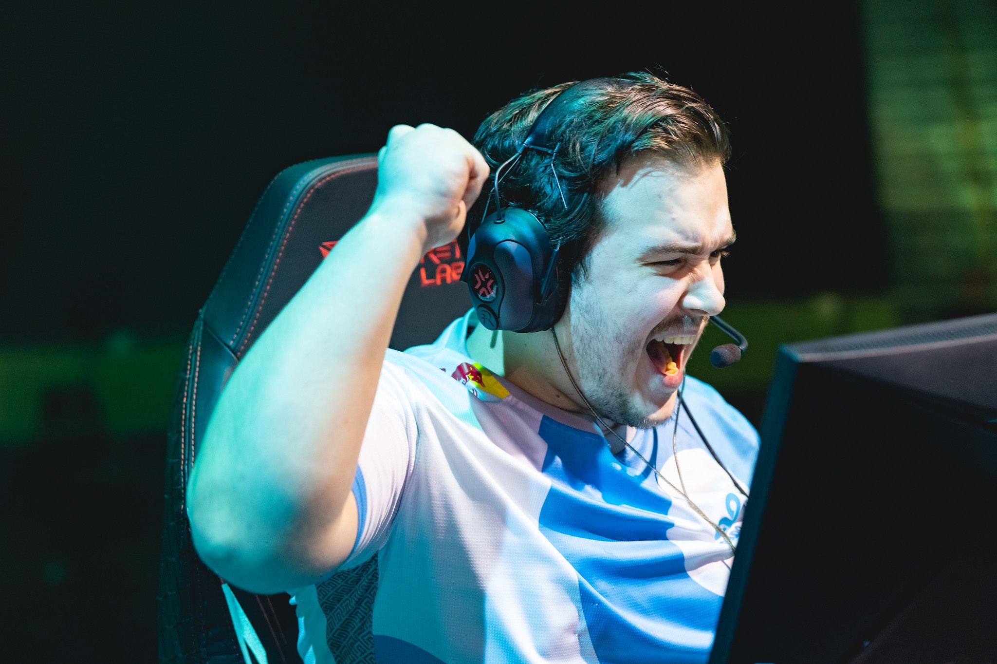 VALORANT: vanity assina com a Shopify Rebellion após saída da Cloud9