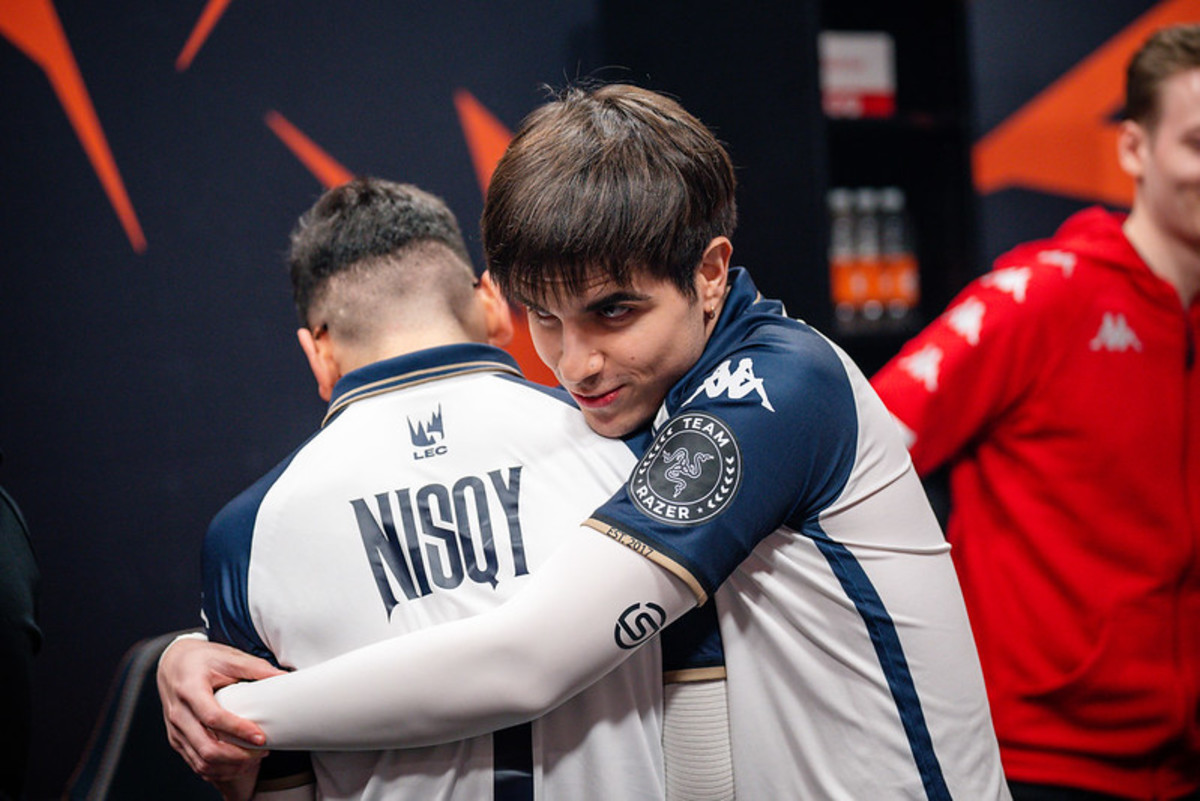 LEC 2023: MAD Lions vence a Vitality e encara a BDS na final