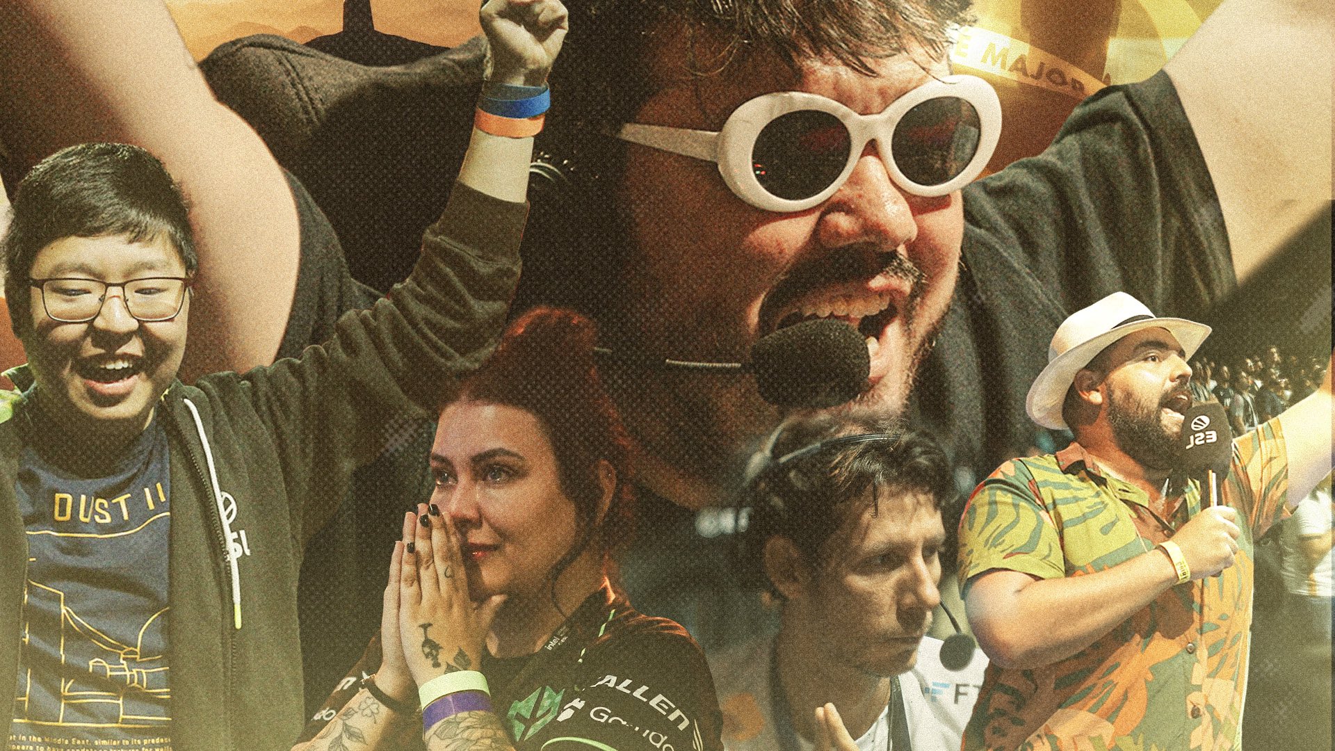 CS:GO: Gaules anuncia documentário sobre Major do Rio