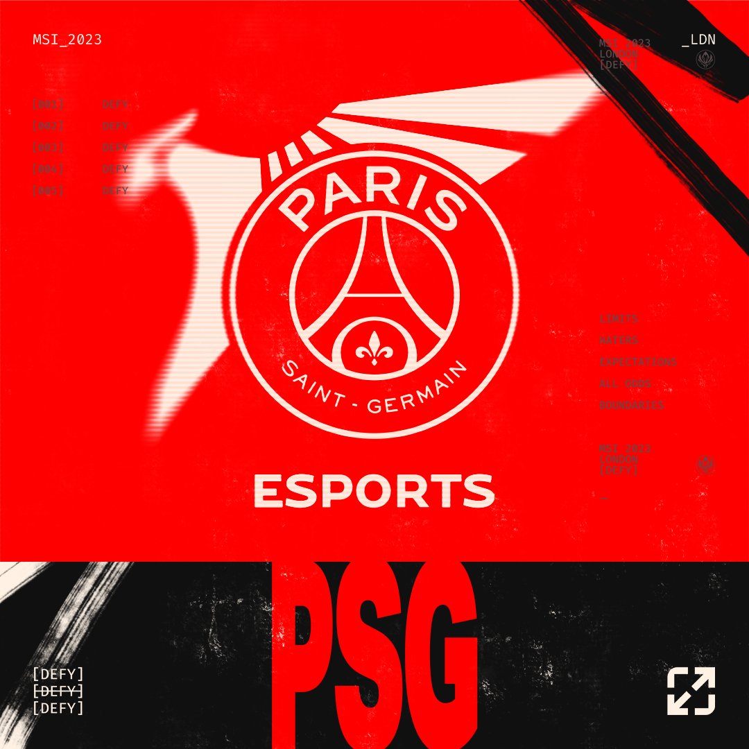 MSI 2023: PSG Talon é campeã da PCS e está classificada para torneio