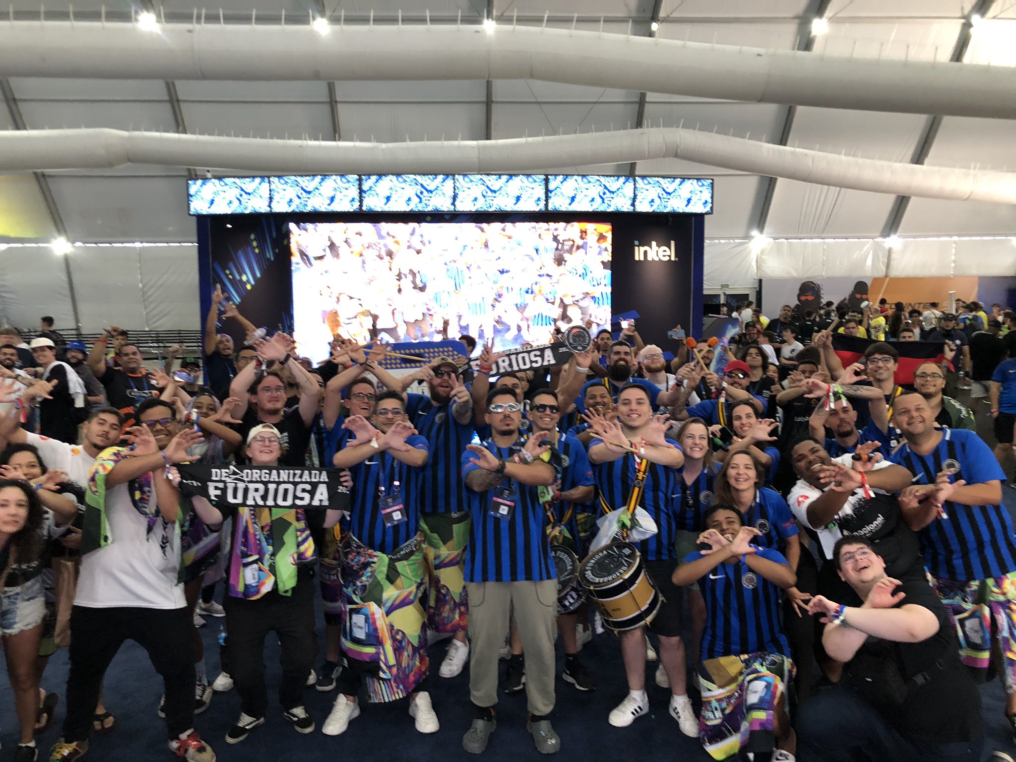 CS:GO: LeoGOD fala sobre o surgimento da Dezorganizada Furiosa