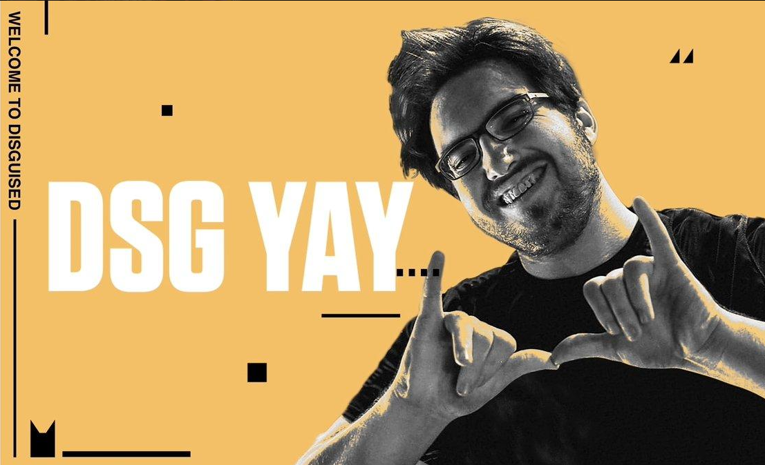 VALORANT: Yay é o novo jogador da Disguised