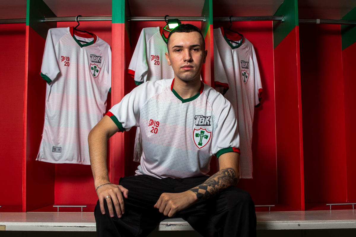 VALORANT: TBK anuncia fusão com a Portuguesa; Brinks será o novo jogador do time