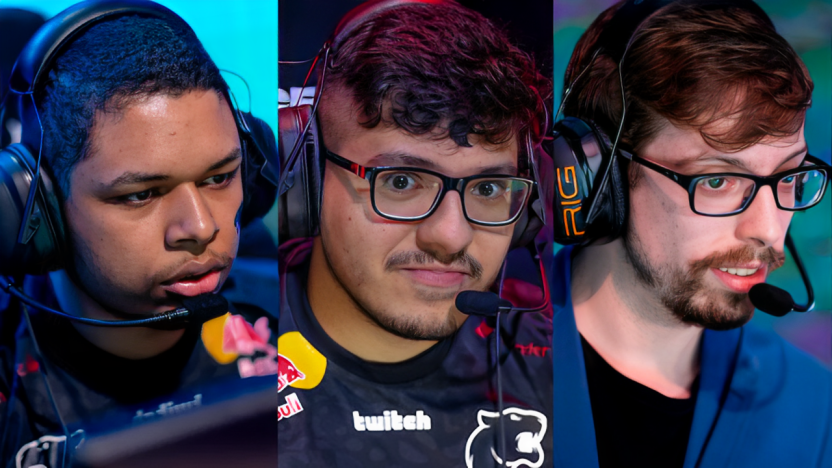 CBLOL 2023: RED Canids encaminha as contratações de fNb, Envy e Kalec