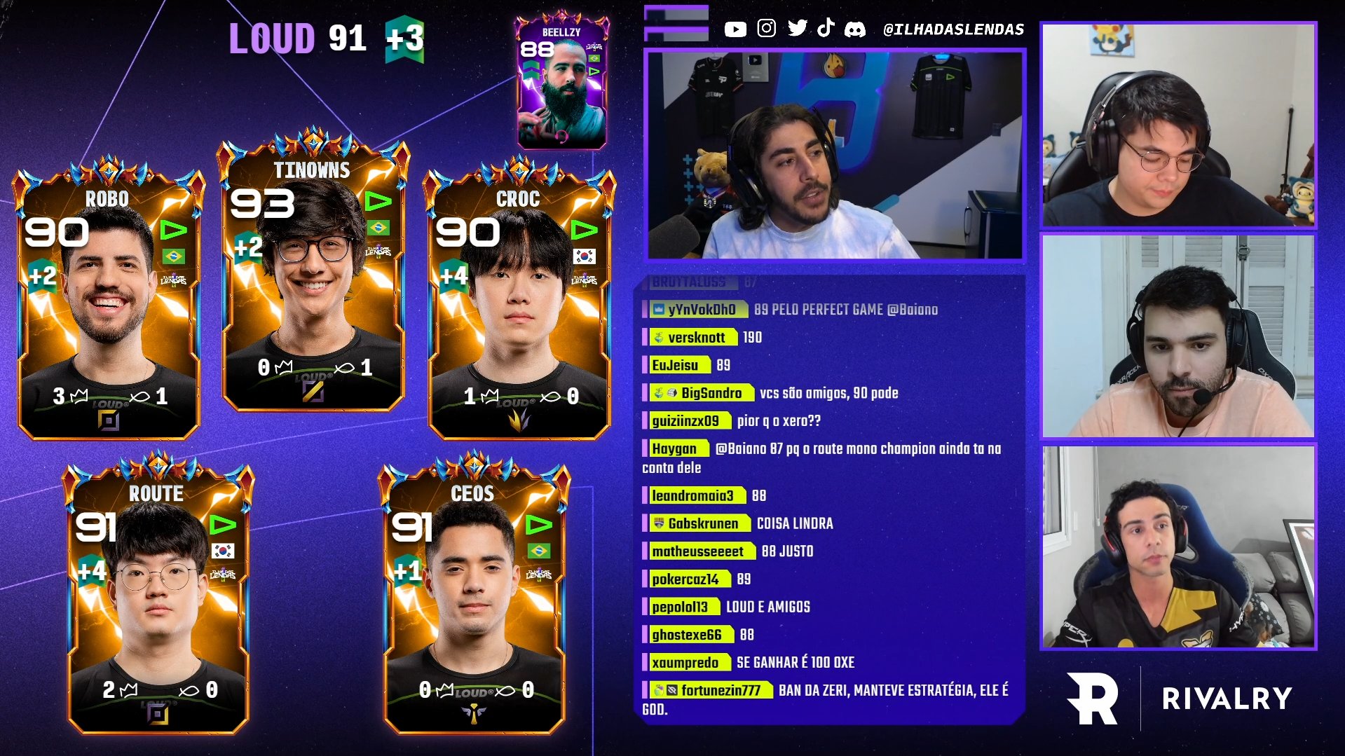 CBLOL 2023: Ilha das lendas dará cartinhas personalizadas aos finalistas