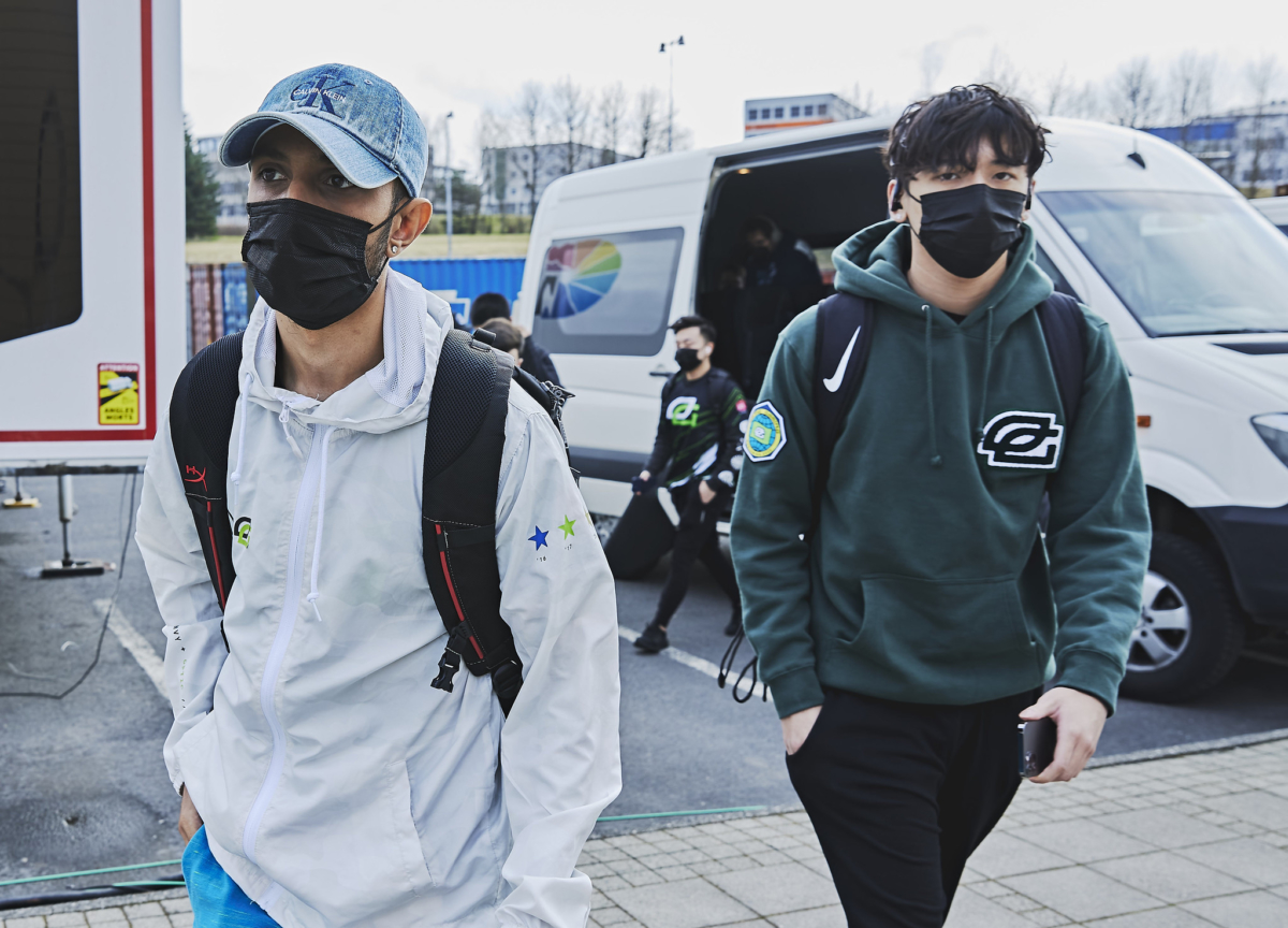 VCT Americas 2023: FNS e Marved trocam farpas: “O pANcada é muito melhor que você”