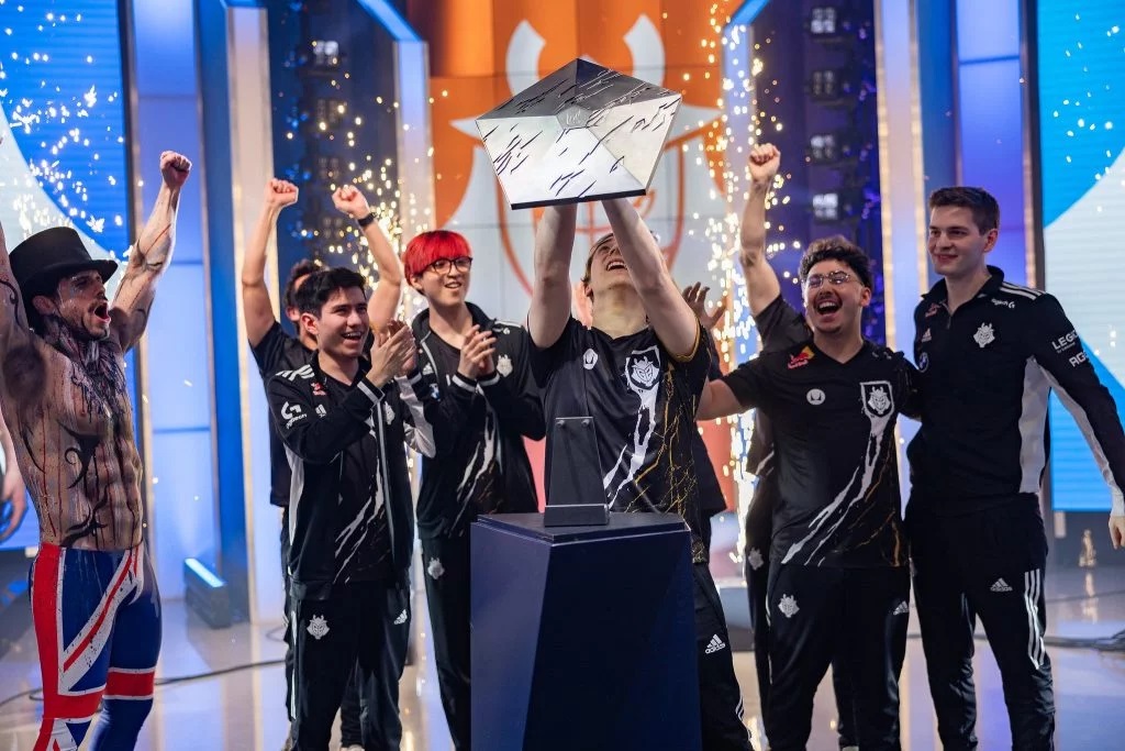 MSI 2023: Adversária da LOUD, como chega a G2 para o torneio?