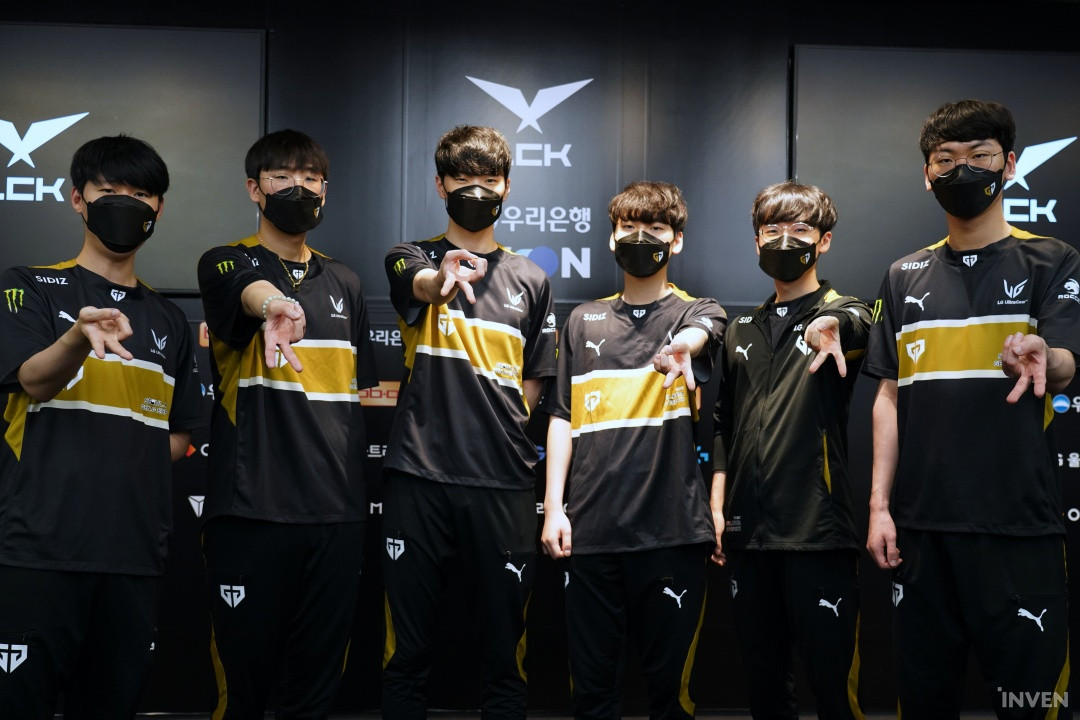LCK 2023: Gen.G vai à final e se classifica ao MSI 2023