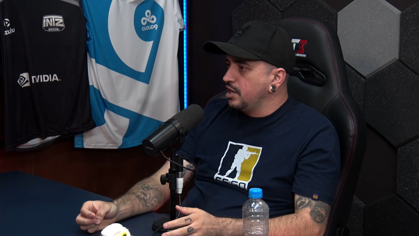 CS:GO: Gio fala sobre dinâmica e filosofia de trabalho no competitivo