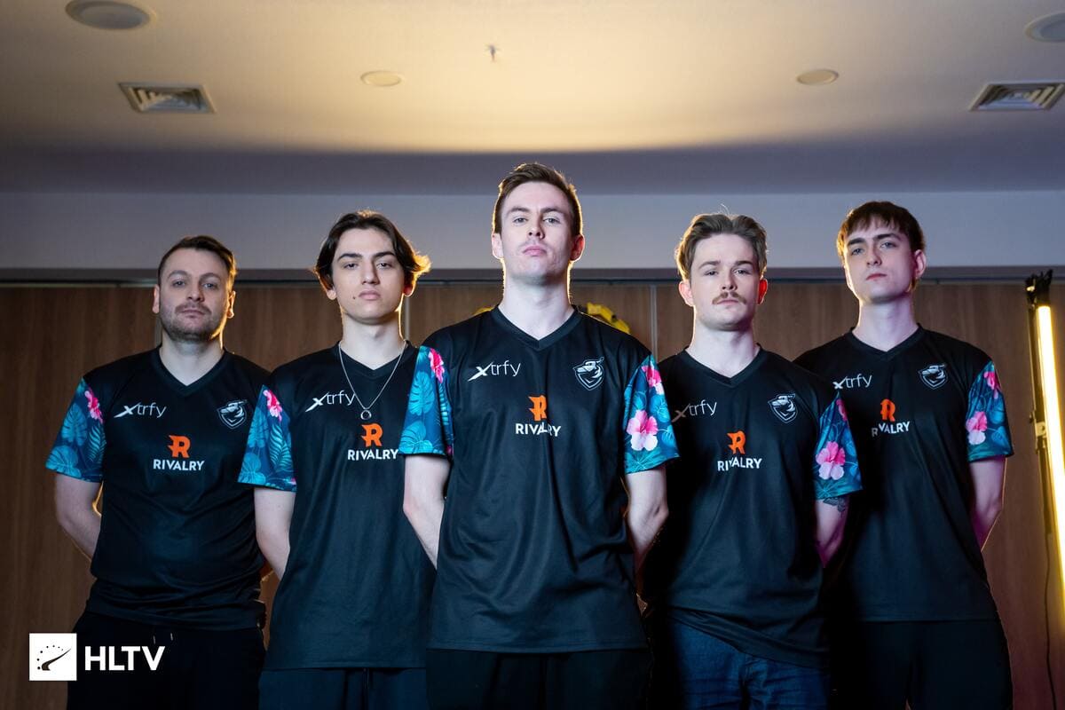 CS:GO: Grayhound tem uniformes roubados por piratas