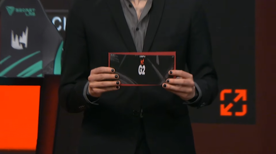 MSI 2023: Jogadores da LOUD e comunidade reagem ao sorteio