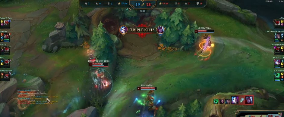 MSI 2023: Route se destaca na soloQ EUW de Jinx; veja vídeo