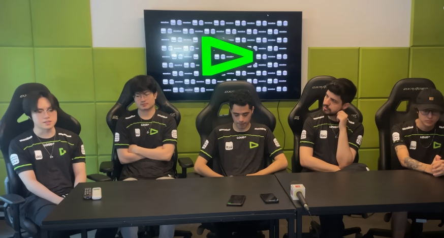 CBLOL 2023: “Somos muito melhores para o palco internacional”, diz Croc em coletiva